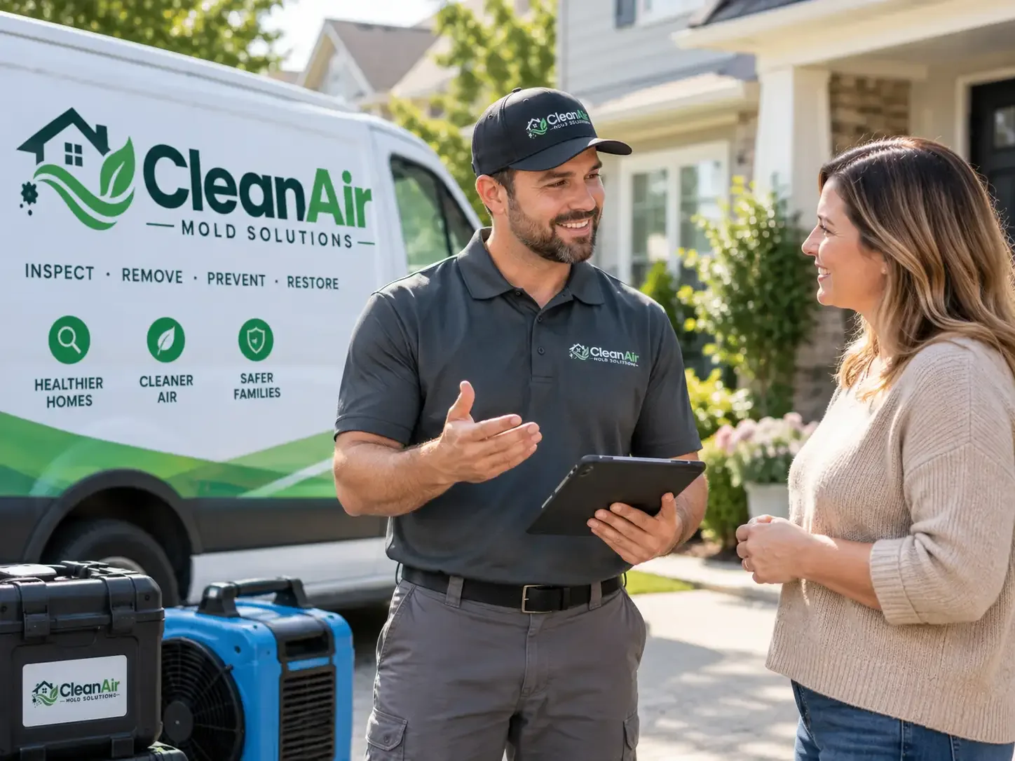 Mold Remediation Western, NE FAQs
