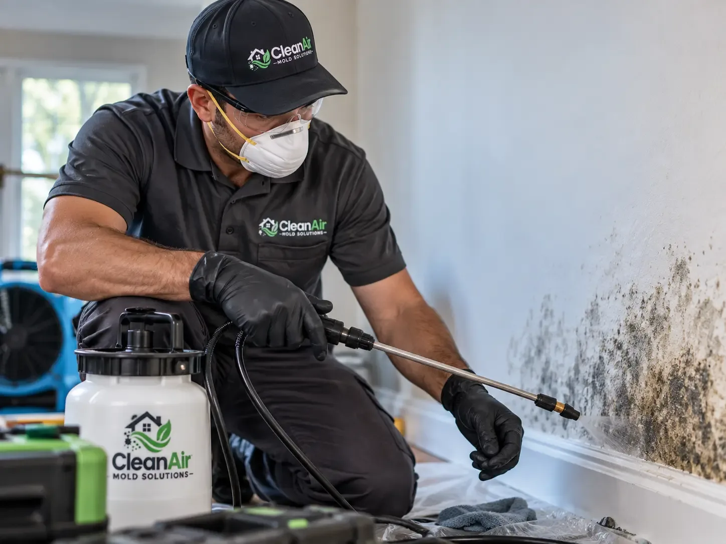 Why choose Mold Remediation in Western, NE